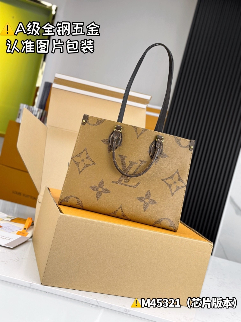 LV Top Handle Bags